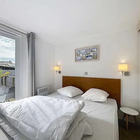 Mobil-home Luxueux A Jullouville, 200m Plage, Piscine Chauffee, Pour 6 Personnes - Fr-1-361a-73 * Jullouville-les-Pins